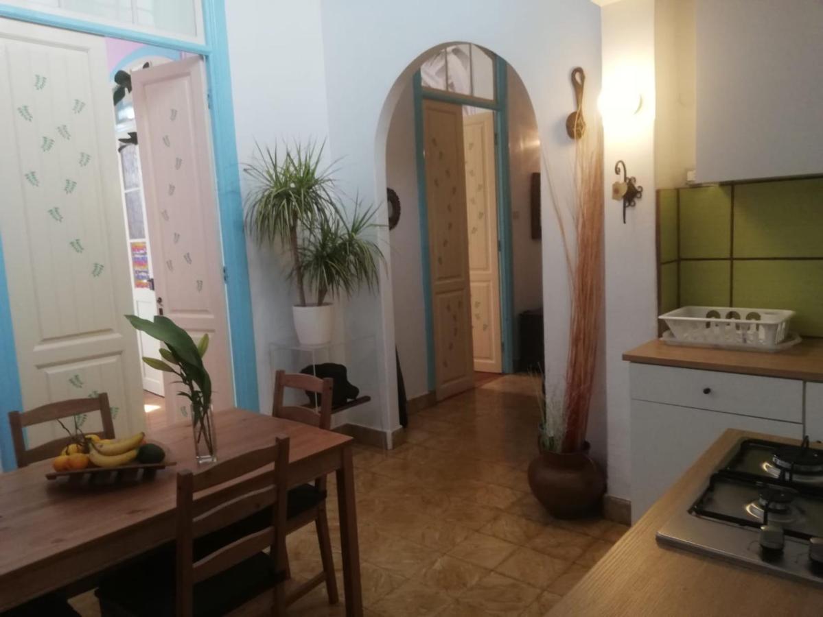 Apartamento Patricia Hermigua Eksteriør billede
