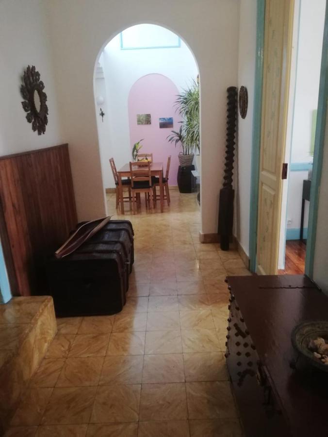 Apartamento Patricia Hermigua Eksteriør billede