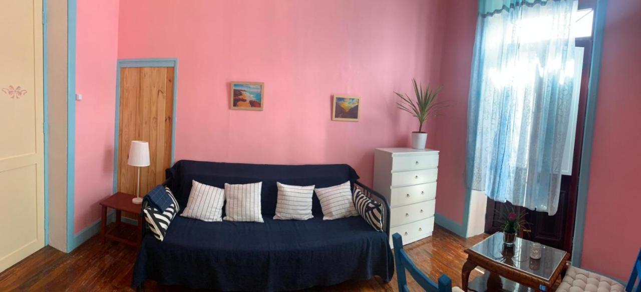 Apartamento Patricia Hermigua Eksteriør billede