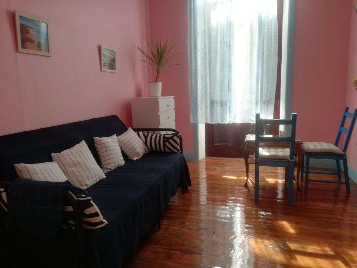 Apartamento Patricia Hermigua Eksteriør billede