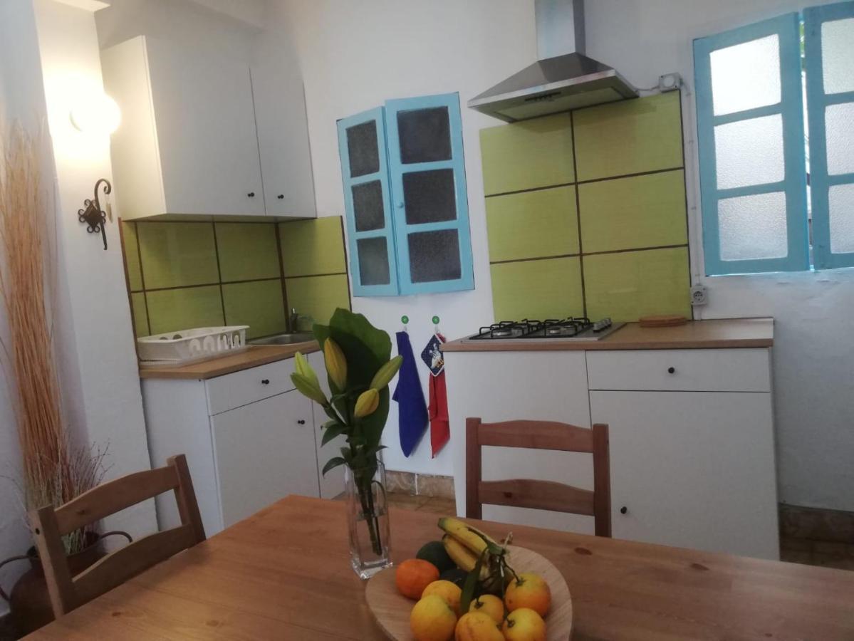 Apartamento Patricia Hermigua Eksteriør billede