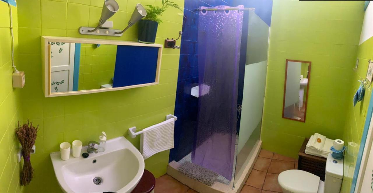 Apartamento Patricia Hermigua Eksteriør billede
