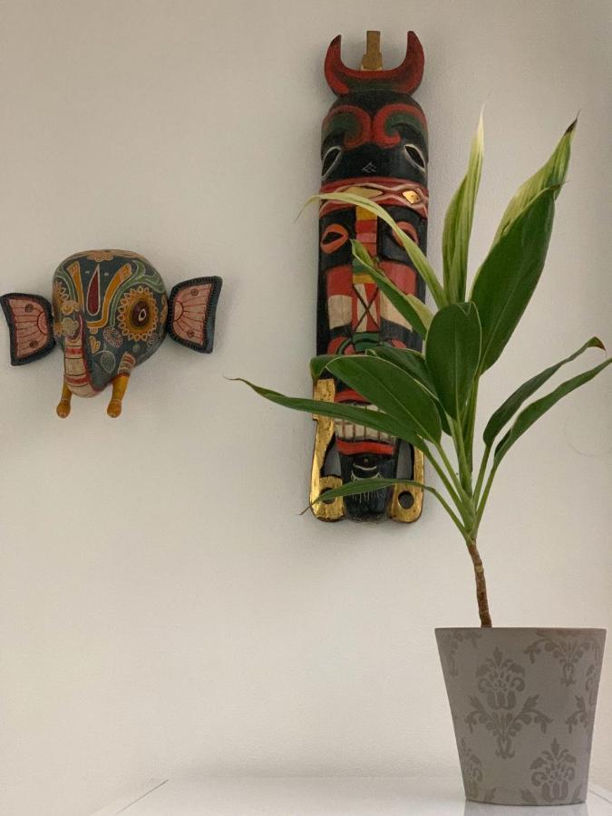 Apartamento Patricia Hermigua Eksteriør billede