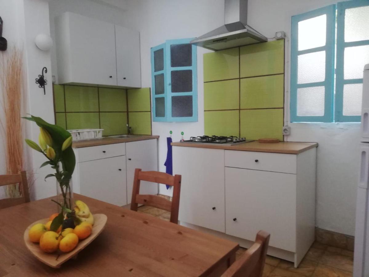 Apartamento Patricia Hermigua Eksteriør billede