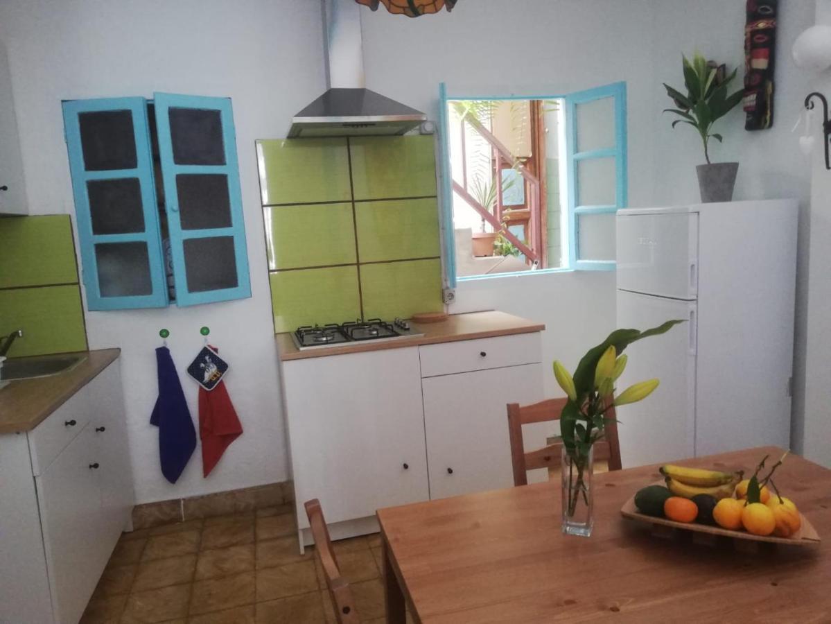 Apartamento Patricia Hermigua Eksteriør billede