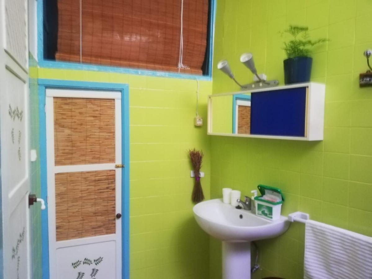 Apartamento Patricia Hermigua Eksteriør billede