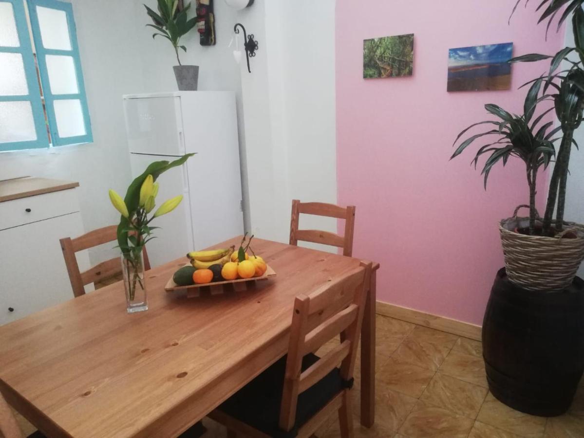 Apartamento Patricia Hermigua Eksteriør billede