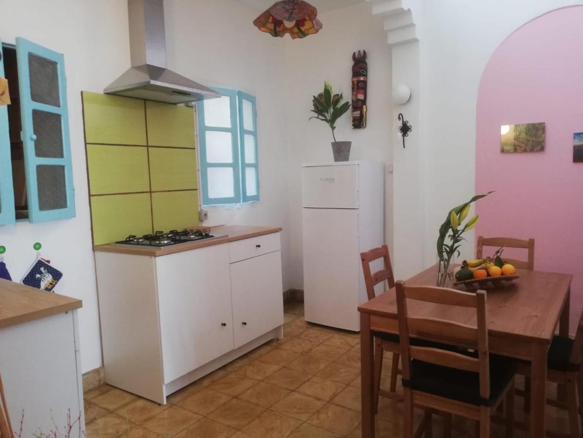 Apartamento Patricia Hermigua Eksteriør billede