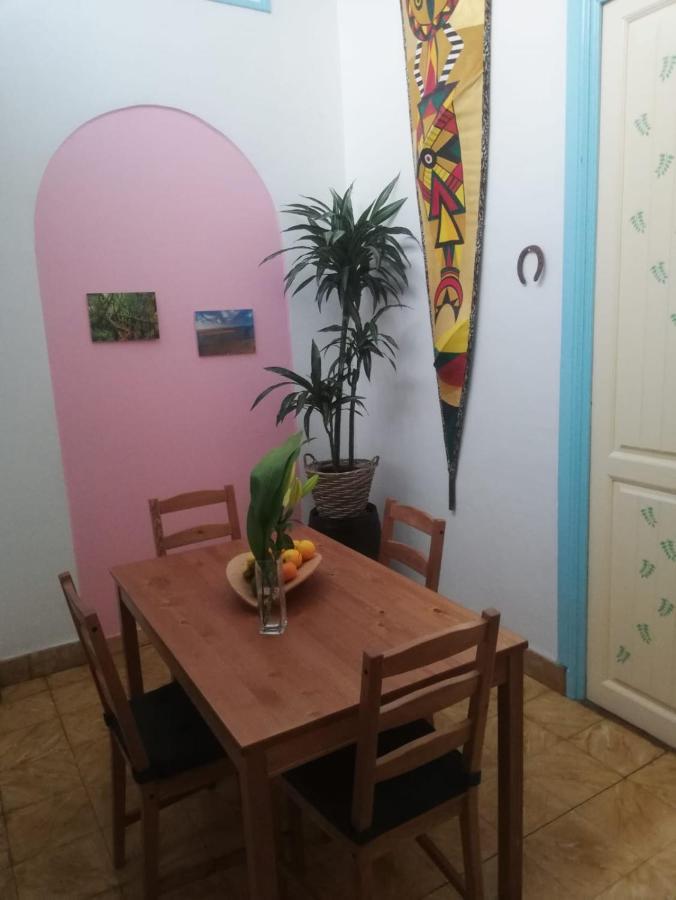Apartamento Patricia Hermigua Eksteriør billede