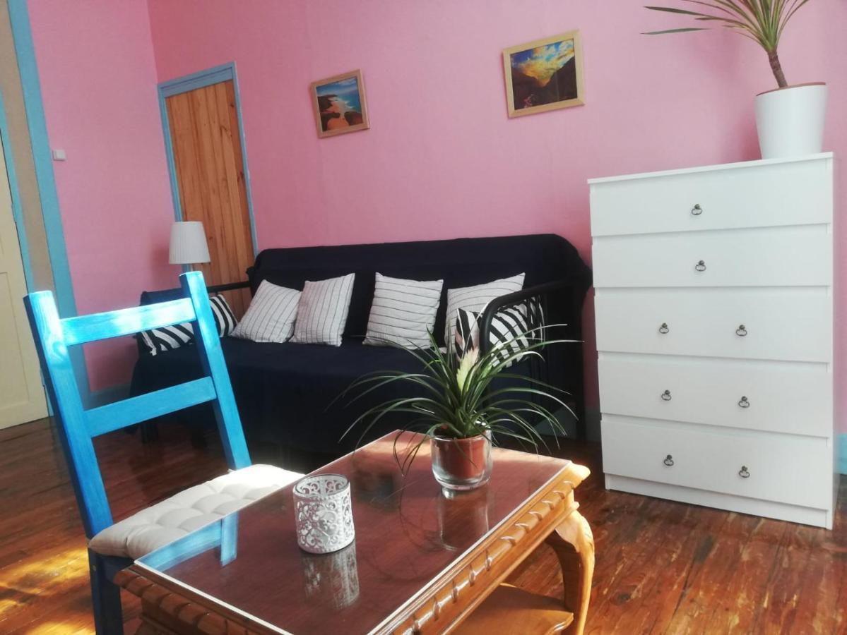 Apartamento Patricia Hermigua Eksteriør billede