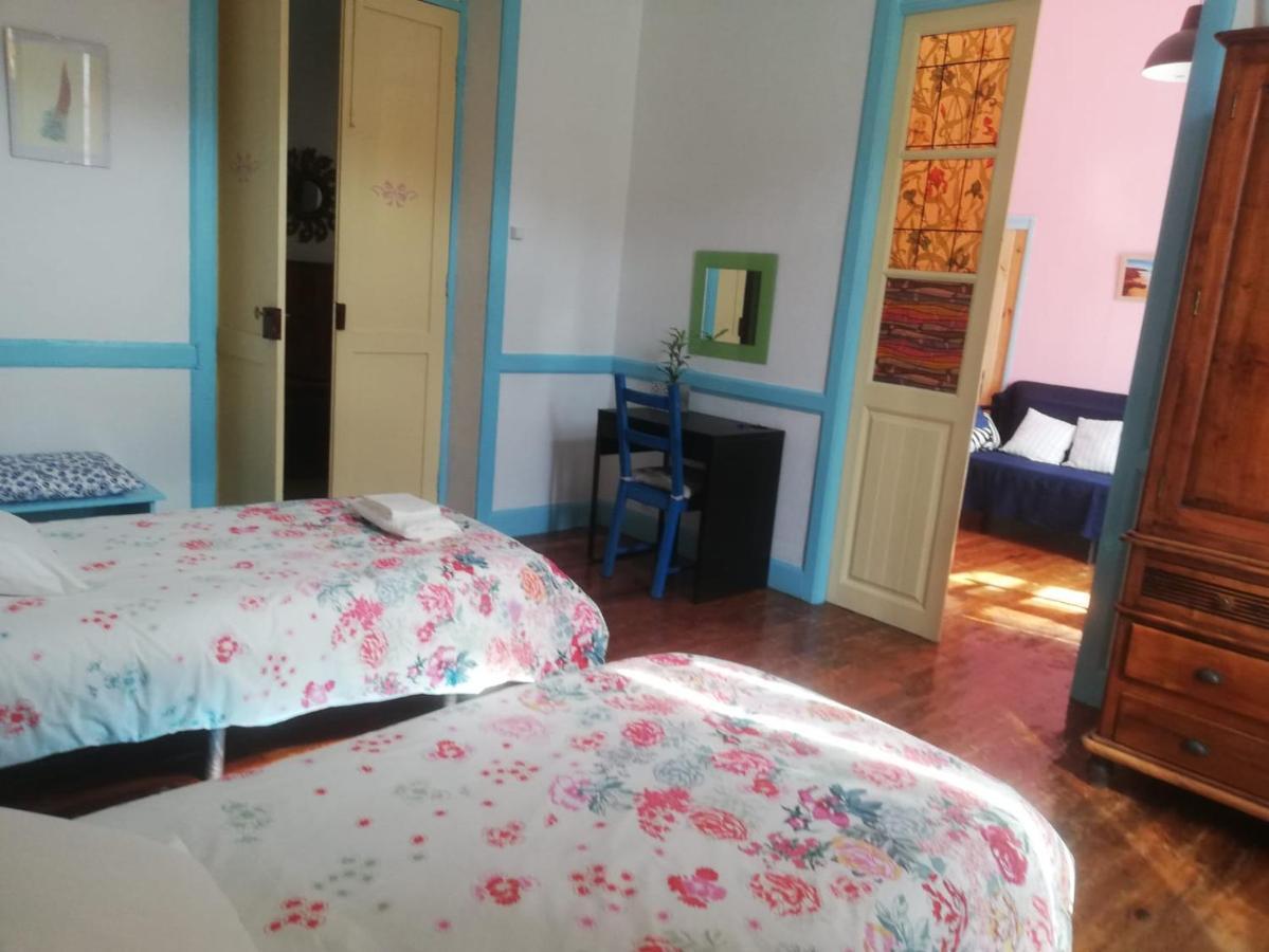 Apartamento Patricia Hermigua Eksteriør billede