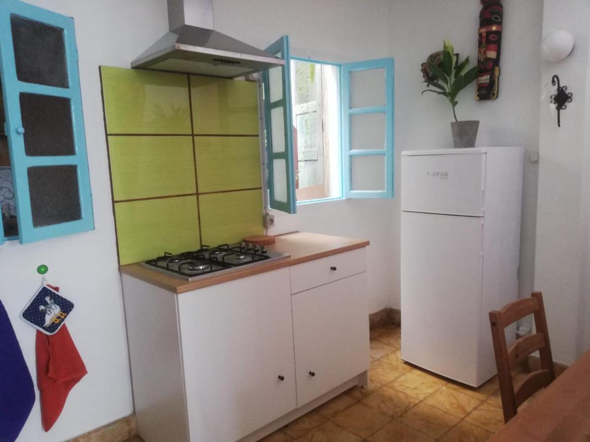Apartamento Patricia Hermigua Eksteriør billede
