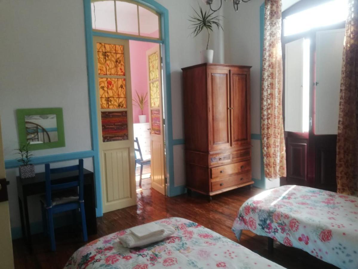 Apartamento Patricia Hermigua Eksteriør billede